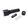 DV13 Diving Flashlight 1600LM High Bright Underwater Flashlight Torch IPX8
