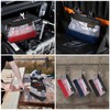 Clear Tool Pouch, 7" Small Tool Bag, Mini Zipper Pouch,