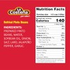 La Costena Refried Pinto Beans 580g (Pack of 3)