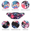 Bum Bag Waist Fanny Pack - Long Keeper Large Fashion