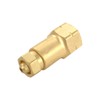 Western Enterprises 324 Brass Cylinder Adaptors, from CGA-200 "MC" Acetylene
