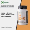 Kit Kelp Algas Marinas + Vitamina D3 + K2 -