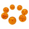 7PCS Dragon Balls Crystal Balls Crystal Glass Balls Multifunctional Safety