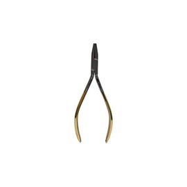 Wise Orthodontic Hollow Chop Contouring Plier. Perfect for Subtle Contouring of Stainless Steel Arch Wires up to .030" (.76 mm).