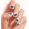 One Stop Nails Las Vegas Waterslide & Clear Vinyl PEEL