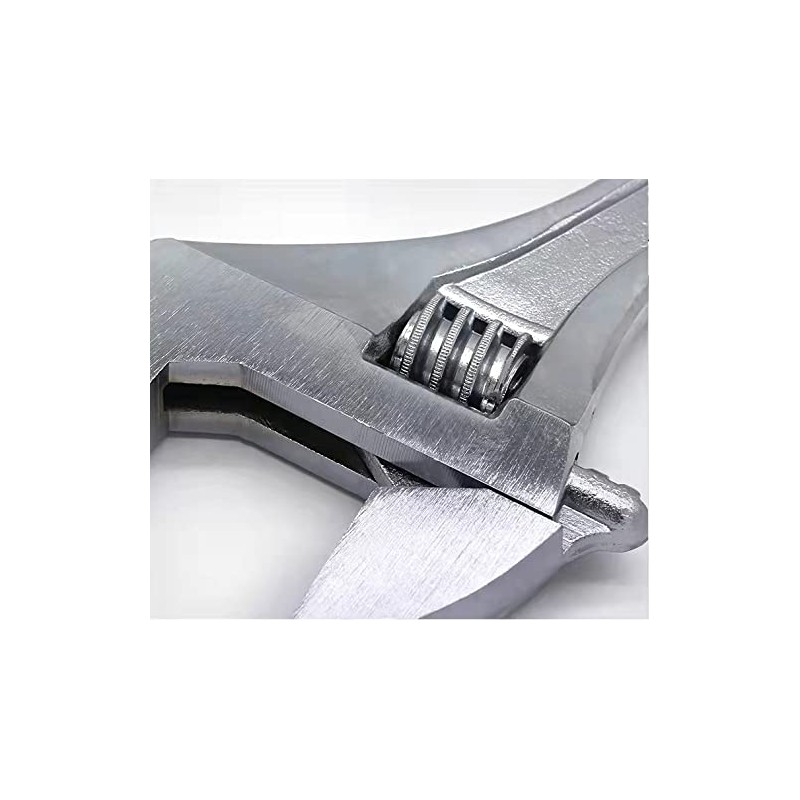 Adjustable Spanner 200 mm (8 Inches) - Economic Type