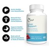 One Good Earth Liver Support (60 Capsules)