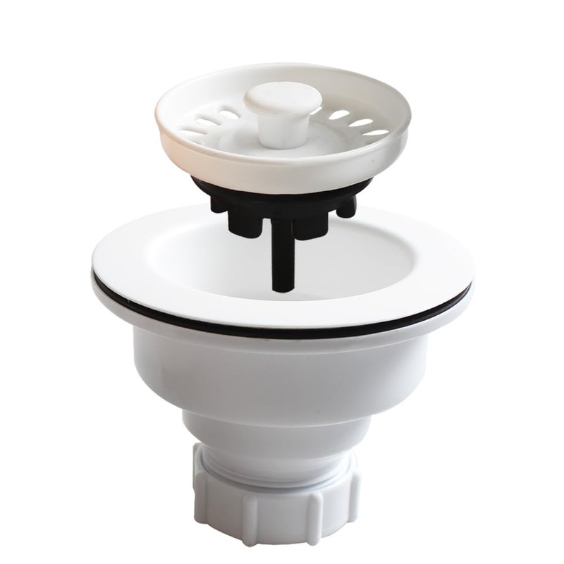 Talea Sink Strainer for 3.5 Inch Drain Openings,Sink Basket Strainer