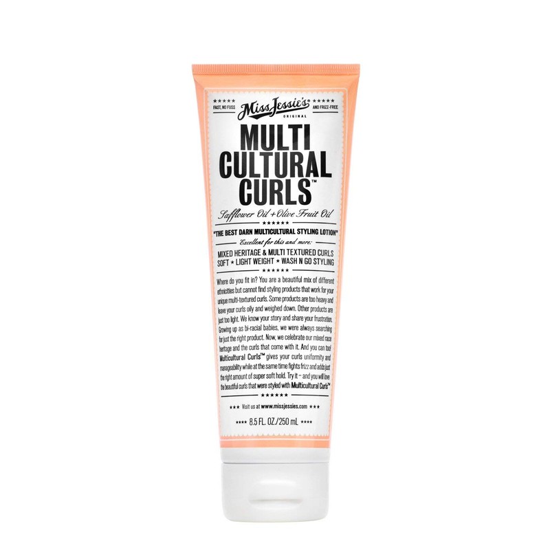 Miss Jessie's Multicultural Curls, 8.5 Ounce, 2 Count