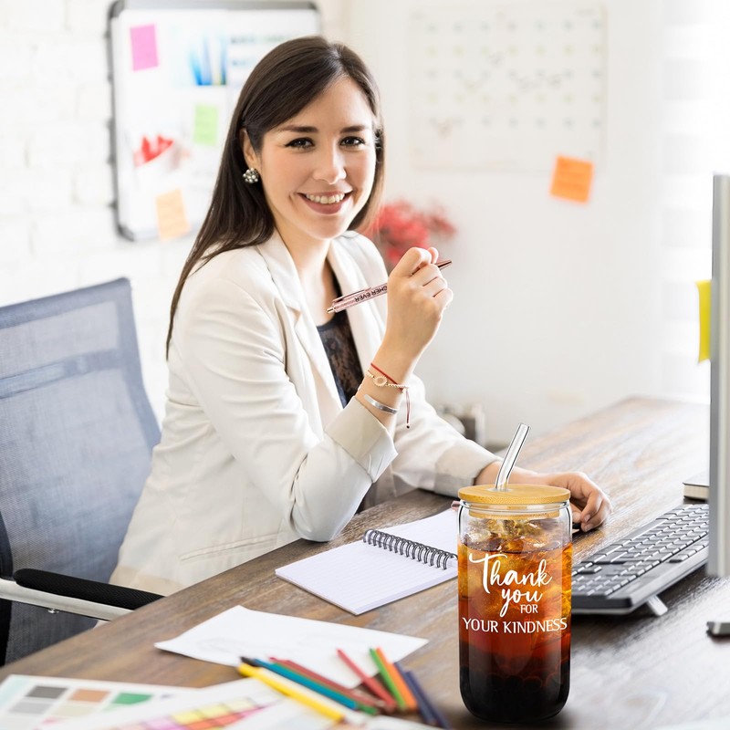 Watersay 27 Pcs Employee Appreciation Gift Set for Women Thank