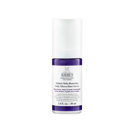 Kiehls Dermatologist Solutions Retinol Serum - Suero Facial Antiedad con Retinol, Reafirma, Mejora Textura y Reduce Lneas de Expresin con Pptidos y...