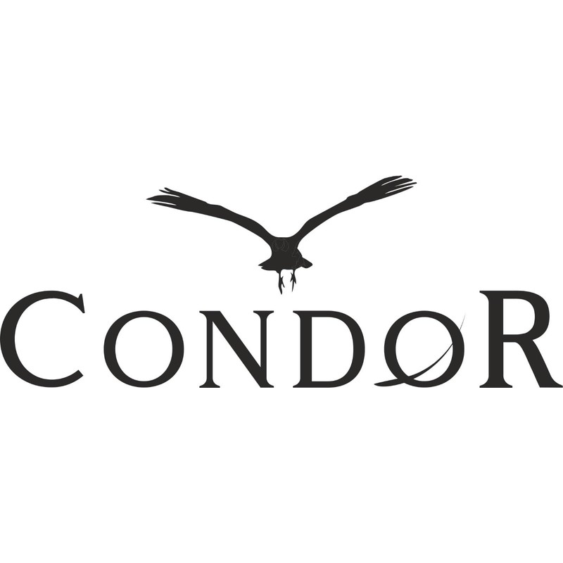 CONDOR Unisex-Adult Bola Golf Pack 12 Golfball, Weiß, Einheitsgröße