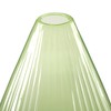 Relaxdays Set of 48 Plant Cloches, Green
