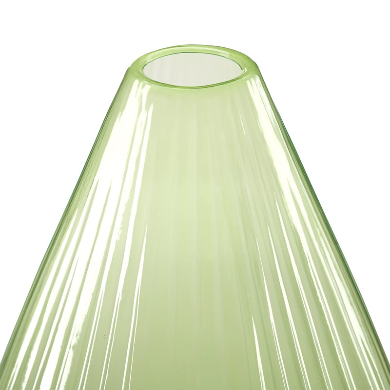Relaxdays Set of 48 Plant Cloches, Green