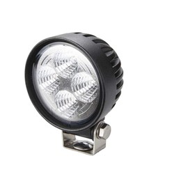 HELLA 1G0 357 000-011 LED-Worklight - Valuefit R600 - 12/24V - 600lm - Bolted - Short distance lighting - Cable: 2000mm - Plug: open cable ends