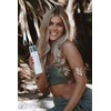 Rubin Long Life Collection Hair Extensions Conditioner - Silk-Boost/Antioxidant Repair