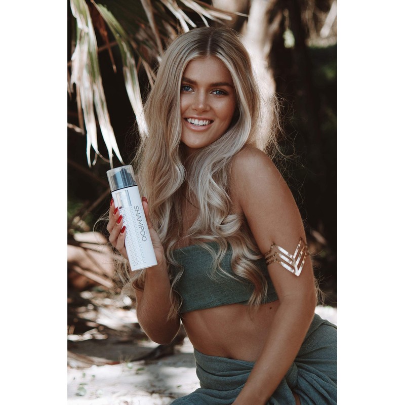 Rubin Long Life Collection Hair Extensions Conditioner - Silk-Boost/Antioxidant Repair