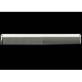 JRL Precise Cutting Comb 8.6" - White