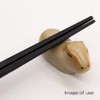 Arita Ware 478250 Kitagawa Misono Kiln Chopsticks Rest, Approx. 2.0