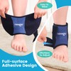 NEWGO Ankle Ice Pack Wrap for Swelling, Flexible Gel Ice