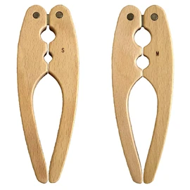 Taro Nail Mimomi Made from Japanese Thinning Wood (S+M)