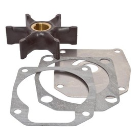 SEI MARINE PRODUCTS- Compatible with Evinrude Johnson Impeller Kit 70 HP 75 HP 2 Stroke 1974-1978 With Woodruff Key