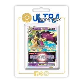 my-booster Pokémon Company SWSH12-FR-UB-071, Multi-Colour