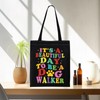 PWHAOO Dog Owner Tote Bag - Beautiful Day To Be