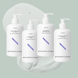 Neoderma Cleansing Milk Foam Toner (4 types) / 네오더마 클렌징 밀크 폼 토너 4종