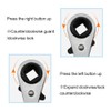 wirepool Ratcheting Air Conditioner Service Wrench Four Different Models Ratchet