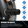 HQRNYP Hex Axle Tool for Motorcycle Front Axle Wheel, Motorcycle