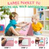 BOHEMIABY Educational Learning Toy Book, Weekly Planner Children, Autism Reward
