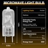 KAZFFD 6912A40002J G8 120V 50W Microwave Halogen Light Bulb for