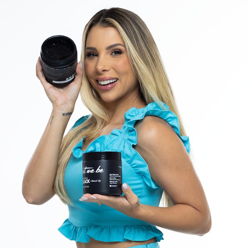 Matiz Blond Up Mask, Let Me Be | 500 g