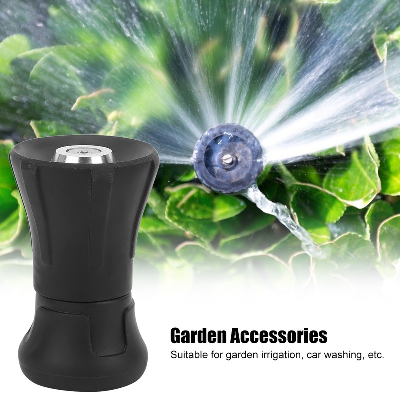 Garden Water Hose Spray Nozzle Garden Irrigation Accessories for High