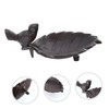 Sosoport Wild Bird Feeder Yard Bird Feeder Garden Decorative Bowl