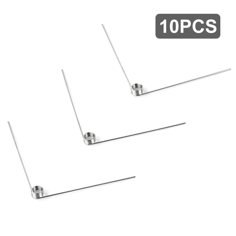 GUNGY Torsion Spring Stainless Steel Wire Diameter 0.3 mm Inner