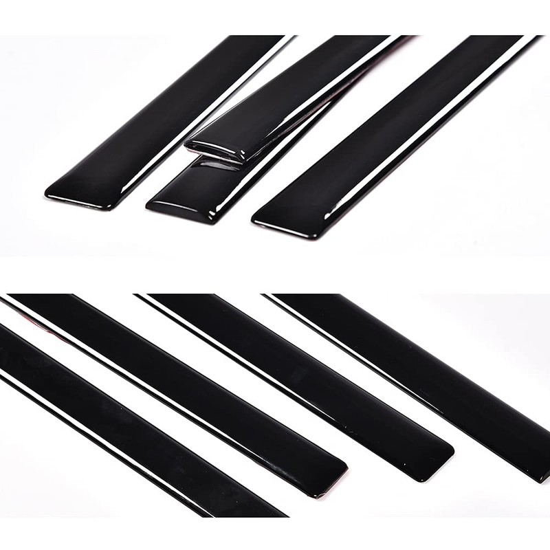 G-PLUS Body Side Molding Trim 1/18" Compatible with 2014-2018 Chevy