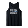 Chlorine Is My Cologne Funny Swimming Pool Swim Wear Swimmer