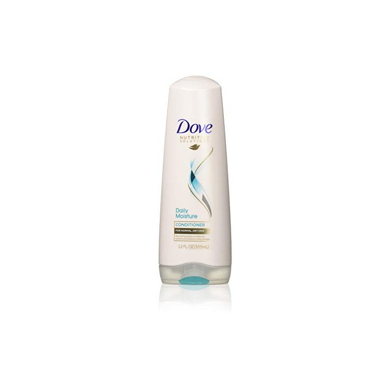 Dove Nutritive Solutions Daily Moisture Conditioner, 12 Fl Oz