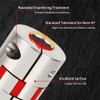 8 mm to 9 mm Flexible Shaft Coupling, Diameter 40