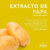 Aceite de papa 265 ml, aclara axilas y repara cabello