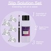 GZMAYUEN Slip Solution Poly Nail 30 ml Poly Nails Liquid