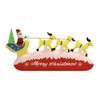 alxiang Christmas Inflatable Santa and Reindeer Decoration 57.1" Ip 20-ADAPTER