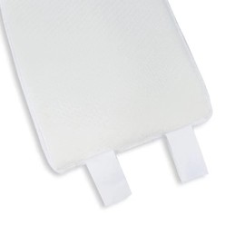 AWKAQUN Love Bridge for Mattresses 200 x 20 cm, Mattress Wedge with Double Fixed, Tension Straps, Extra Wide, Extra Firm Hold for Families and Couples, Bed Bridge for Double Bed, Gap Filler