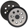 2PCS 5 Inch 8 Hole Hook & Loop Sander Replacement