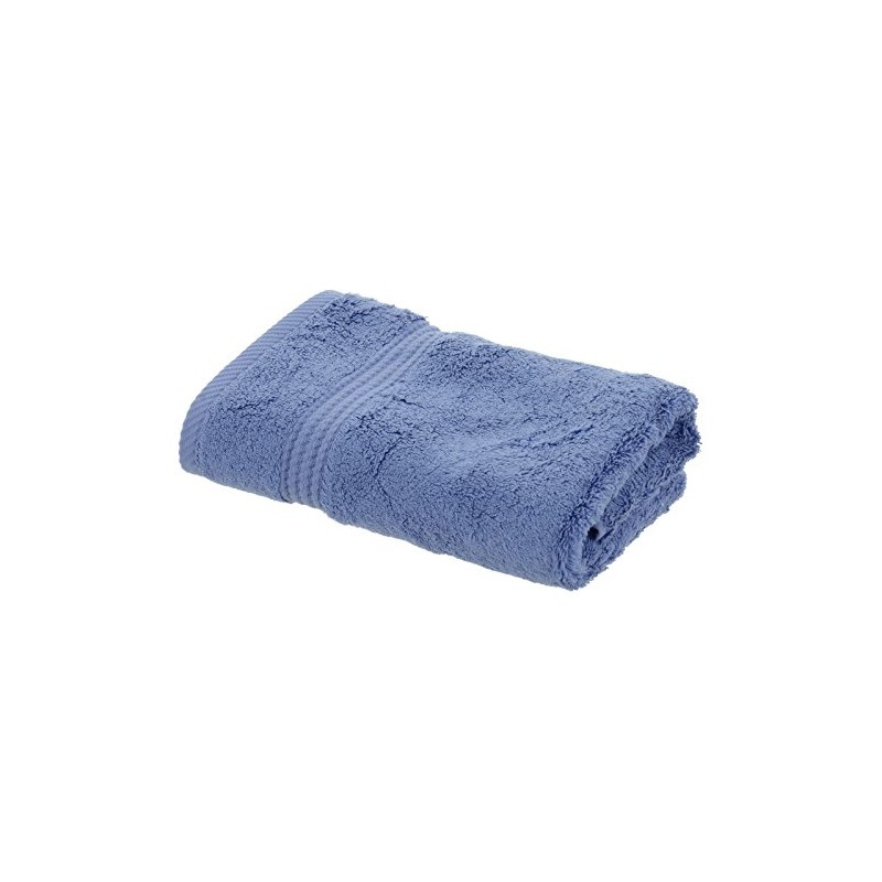 Bamboo Bliss Delph Blue Bamboo Luxury Hand Towel Plush Soft