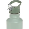 LÄSSIG Bottle Stainless Steel Green, Fgreen, Bottle