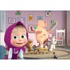 Ravensburger 05645 Jigsaw Puzzle 2 x 12 Masha and Bear