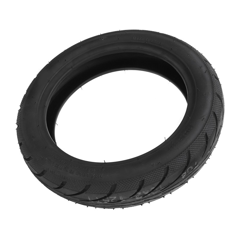 Electric Scooter Tire Professional 10x 2.125 Rubber Inflatable Outer Tire